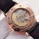 Swiss Copy A. Lange Sohne Saxonia Thin Rose Gold Case Chocolate Dial Watch (3)_th.jpg